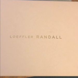 Loeffler Randall Laurel heels